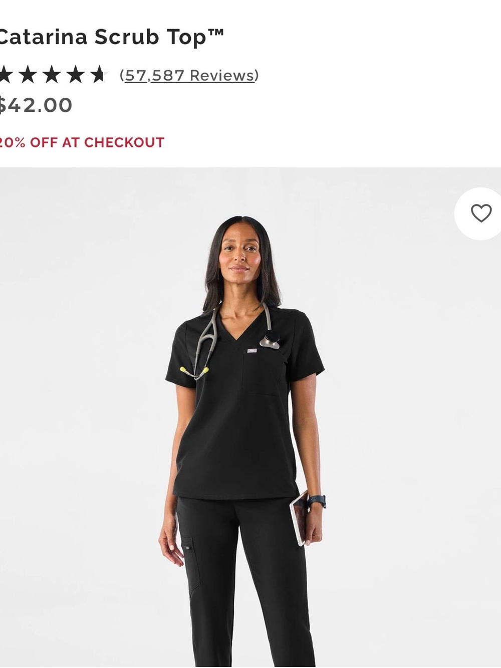 Figs Black Top